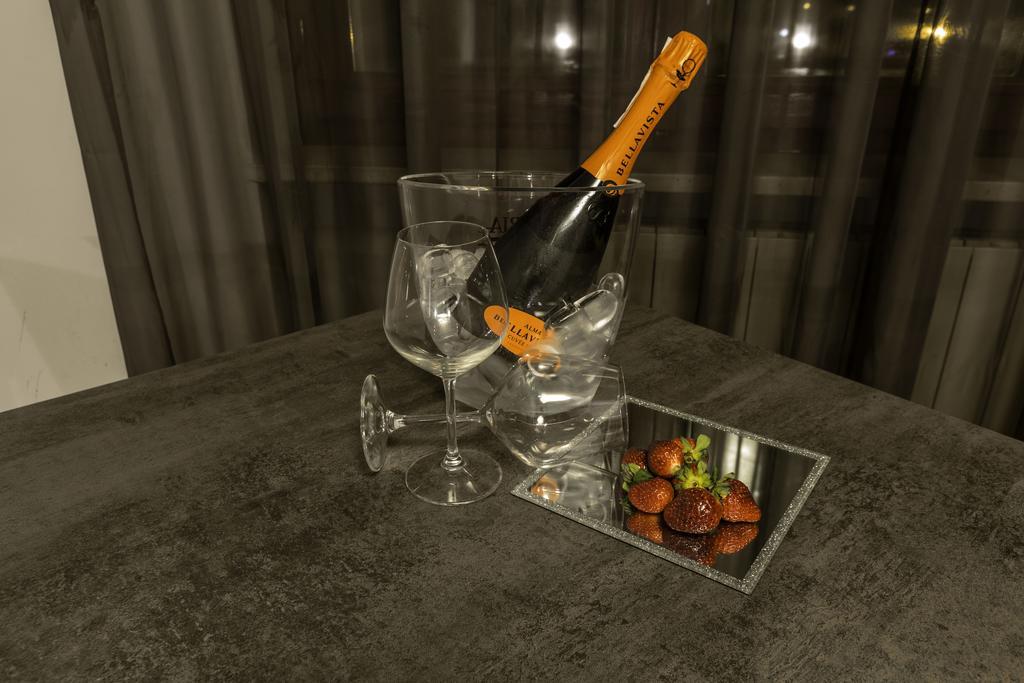 Capo Horn Hotel Darfo Boario Terme Luaran gambar