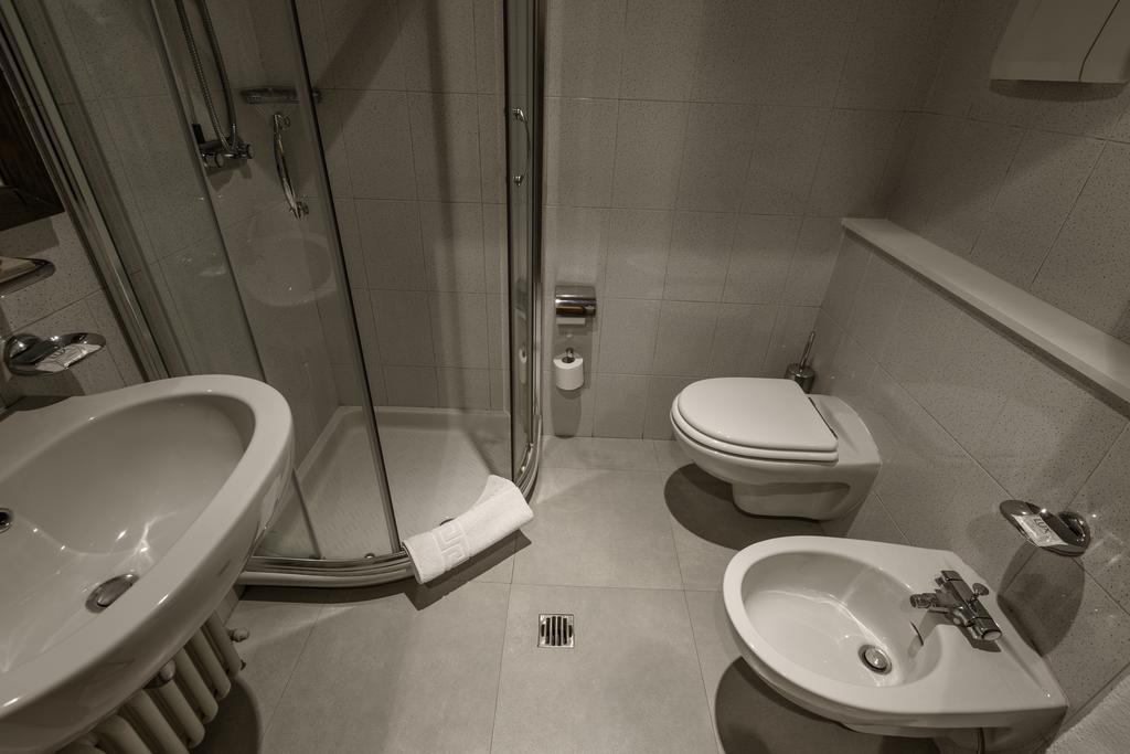 Capo Horn Hotel Darfo Boario Terme Luaran gambar