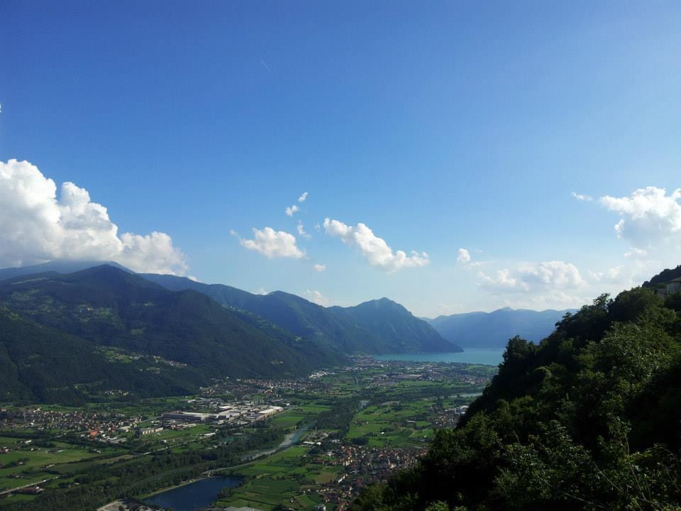 Capo Horn Hotel Darfo Boario Terme Luaran gambar