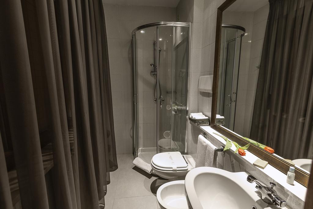 Capo Horn Hotel Darfo Boario Terme Luaran gambar