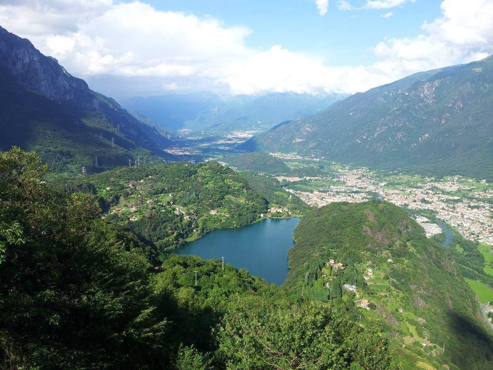 Capo Horn Hotel Darfo Boario Terme Luaran gambar